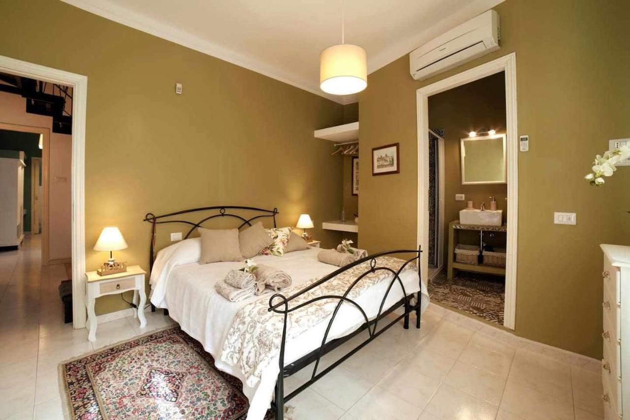 Elegante Villa Lu Centro Citta Con Parcheggio Cagliari Exterior photo